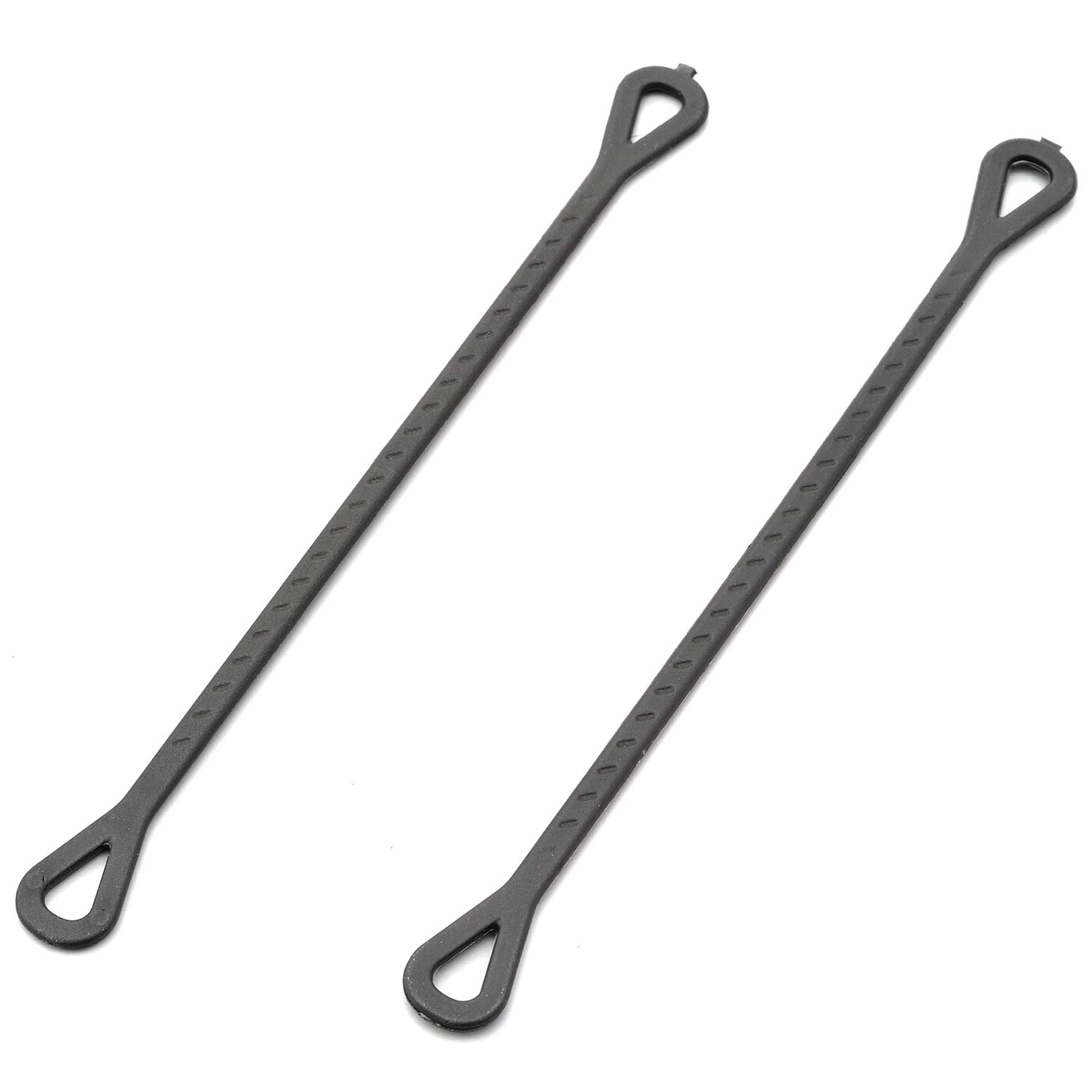 

GIVI Z115R 90101 Пластик контроля открытия (2 куска) 170mm чёрный