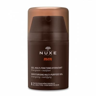 Nuxe Homme Nawilżający żel wielofunkcyjny 50ml, 1 opakowanie
