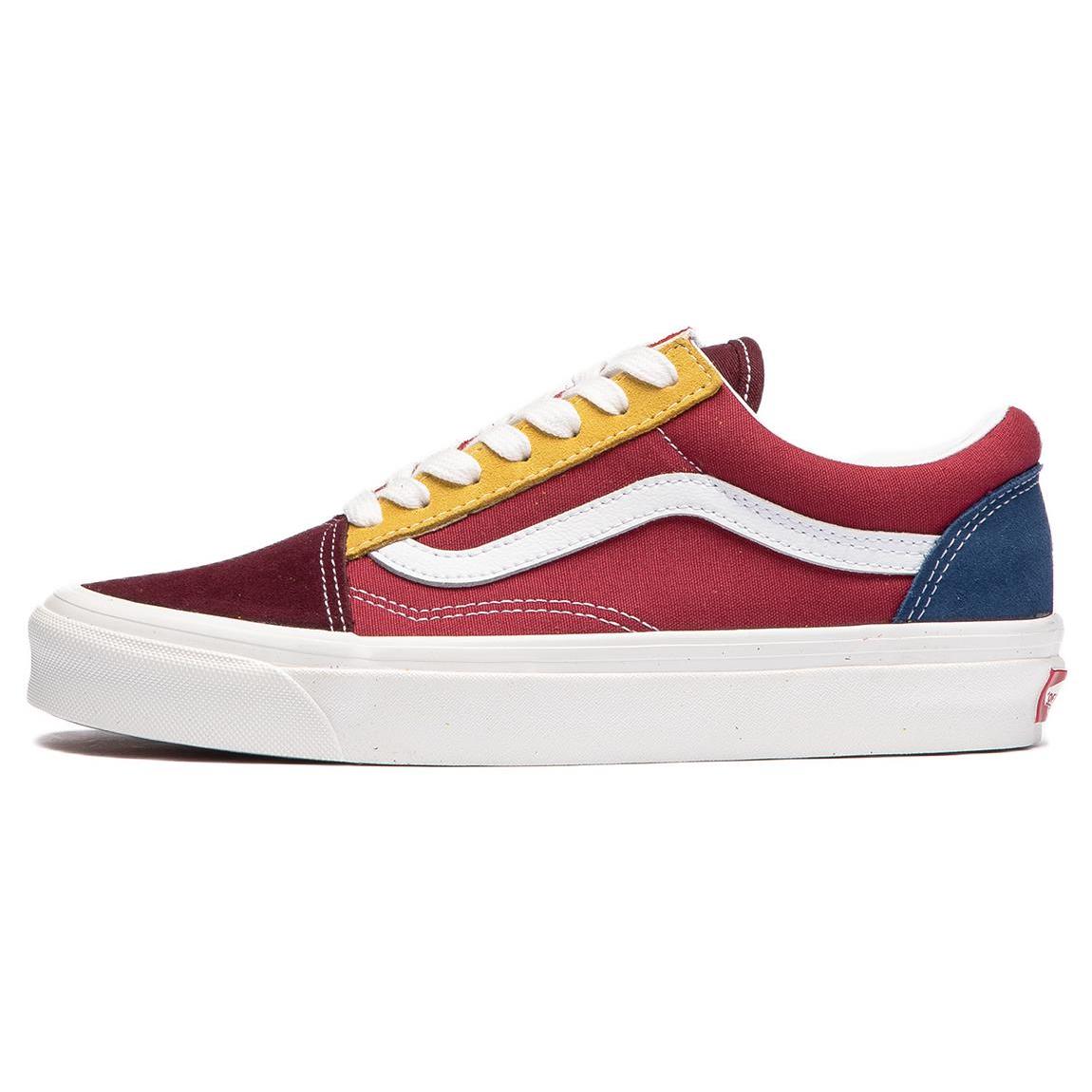

Vans Old Skool Casual Fashion Skate Shoes Unisex Red VN0A54F39XP 38
