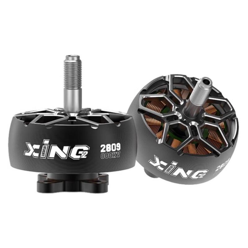 IFLIGHT XING2 2809 1250KV FPV Drone Motor (CN version)