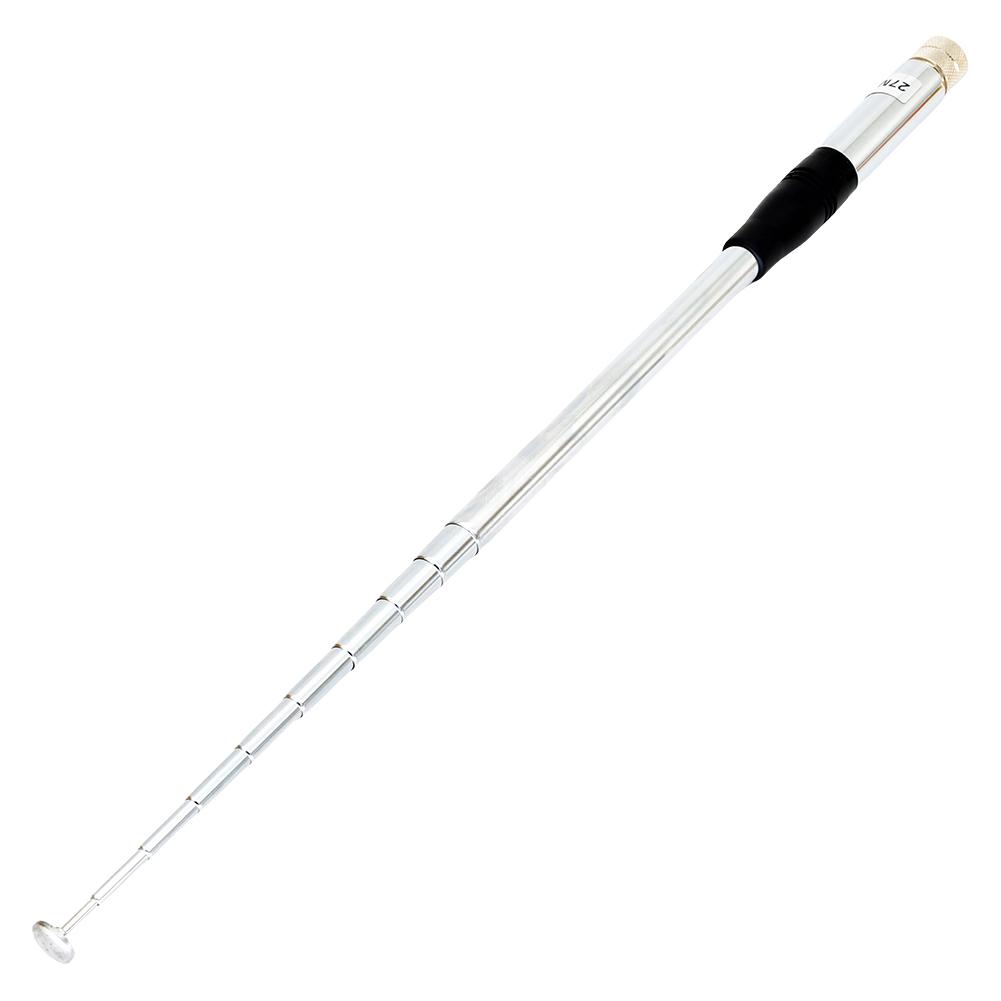 27MHz Telescopic/Rod HT Antennas SMA Female 23cm-130cm CB Radio Telescopic Antenna 2.15dB High Gain HT Amateur Antennas