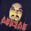 2000 Deicide Classic Cotton Unisex Black Full Size S5XL TShirt CB299 Unisex T-Shirt