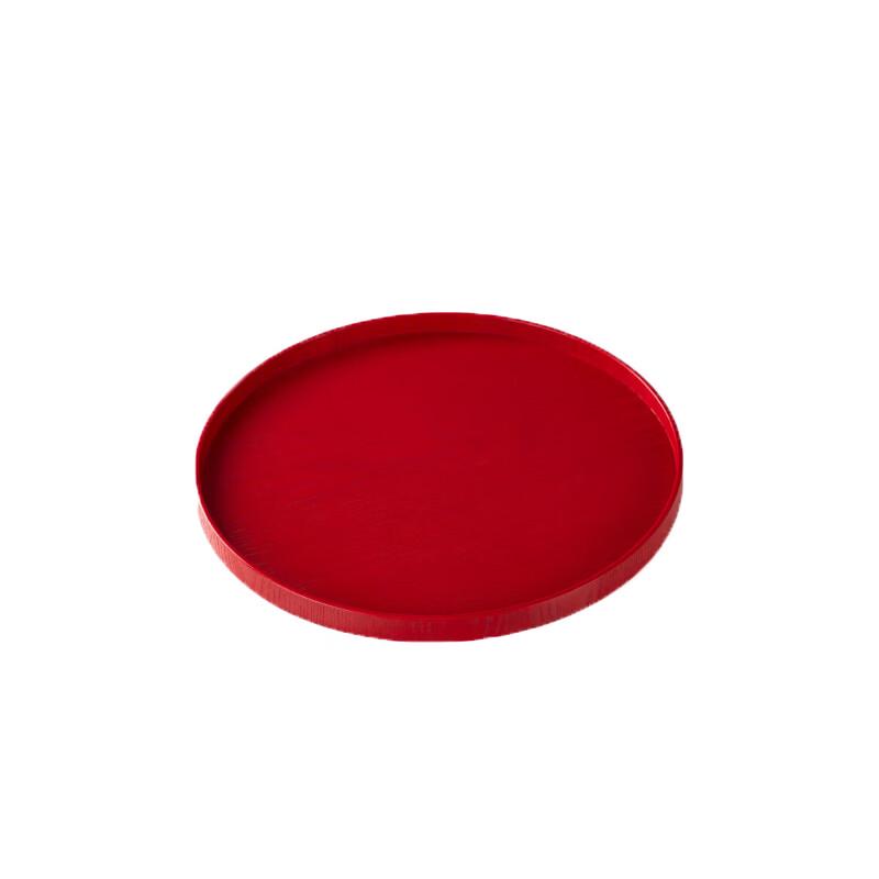 Čínské dřevěné servírovací podnosy Fengzhi