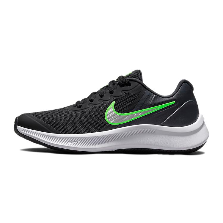 

Новые Nike Star Runner 3 Black Chrome GS DA2776-006 37.5