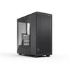 Fractal Design Epoch Black TG Light Tint Mid-Tower PC Case with Tempered Glass Panel, Black (FD-C-EPO1A-02 CS9339)