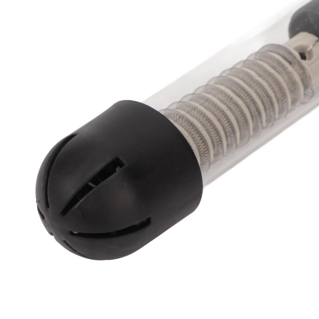 Aquarium Heater Automatic Constant Temperature Submersible Glass Water Heater for Saltwater Freshwater
