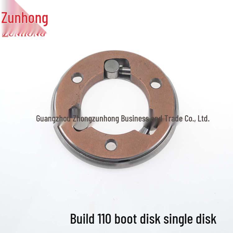 Motorcycle Starter Disc Assembly for Jianshe Yamaha/JS110/JY110/JYM110