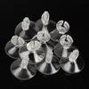 Silicone Aquarium Sucker Suction Cup Holder Sucker for Fish Tank Pump Airline Tube Aquatic Pet Supplies