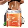 Full Body Fitness Massage Cream, Hot Compress to Tighten Abdominal Muscles