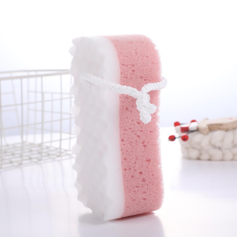 Unisex Bathing and Exfoliating Sponge for Adults and Babies