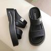 Ete Ventilation Women's Summer Sandal Fashionable Sports Shoes Slippers Indoor Fashionable Sneakers Idea Shors Wide Foot