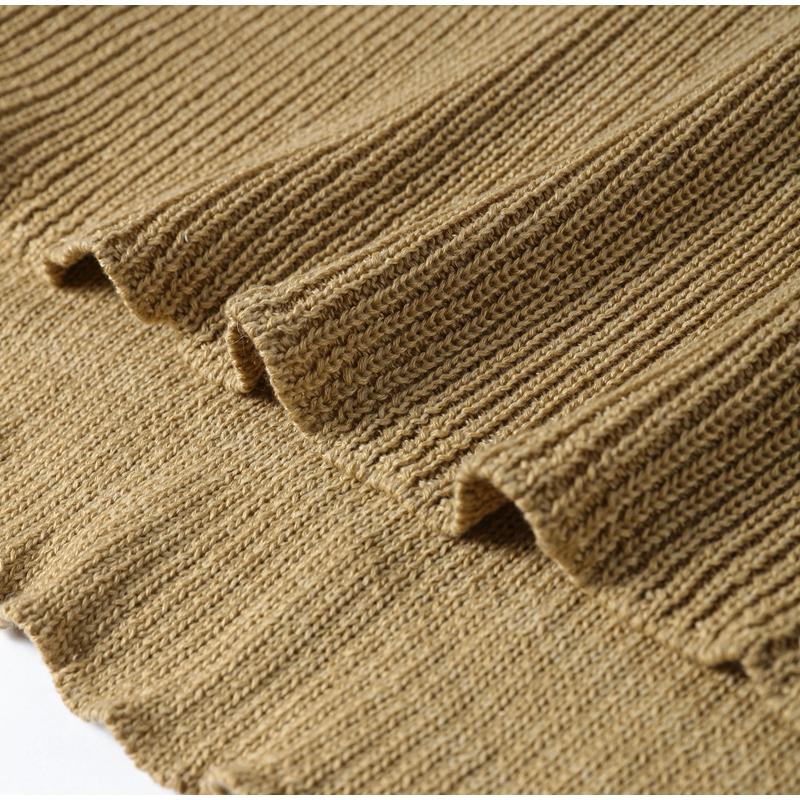 Women Casual Solid Color Knit Sweater Two Piece Set Autumn Winter Thick Round Neck Loose Pullover Wide Leg Pants Matching Sets