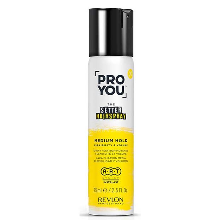 

Revlon Proyou The Setter Лак для волос средний 75 мл