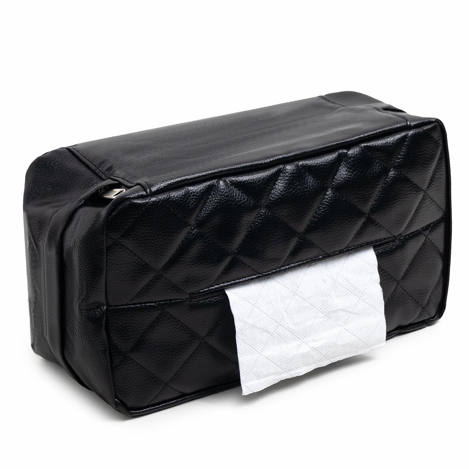 

Stock Car Tissue * Leather Universal for Sun Visor Armrest Seat Back One Size