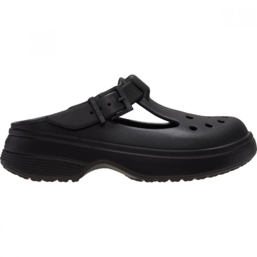 Crocs Classic Mary Jane Clogs Black 210581 001