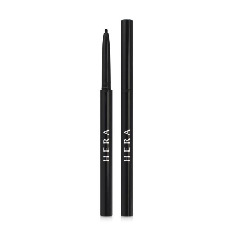 Hera Eye Designer Long-Lasting Ultra-Slim Auto Pencil Black