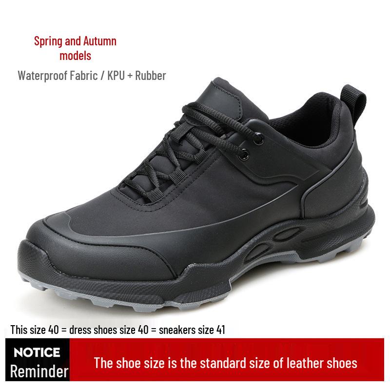 Jihua 3515 Men s Ultra-light Breathable Mesh Hiking Shoes - Puncture-resistant, Casual Summer Trainers. 38