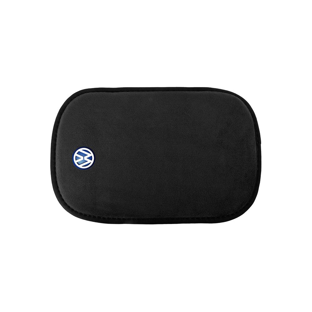 Car Center Console Armrest Pad Storage Bag Cover Accessories For Volkswagen GTI Golf Polo Passat VW CC Tiguan T-ROC Jetta TaigoKA8