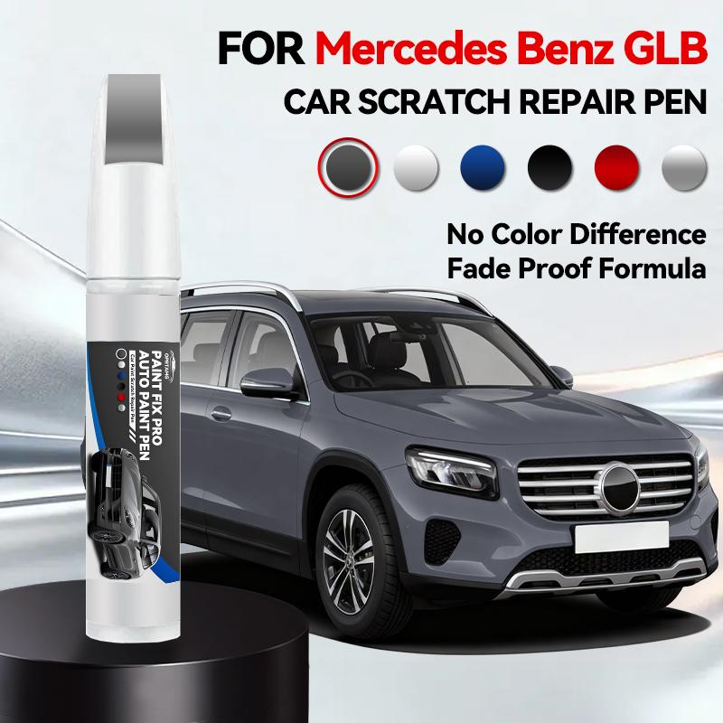 Vehicle for Exclusive Use For Mercedes Benz GLB 2019-2025 X247 Paint Repair Pen Touch Up Scratch Remover DIY Auto Accessories Bl