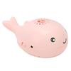Whale Floating Ball Toy Cartoon Style USB Charge Bladeless Safe Durable Electric Blowing Floating