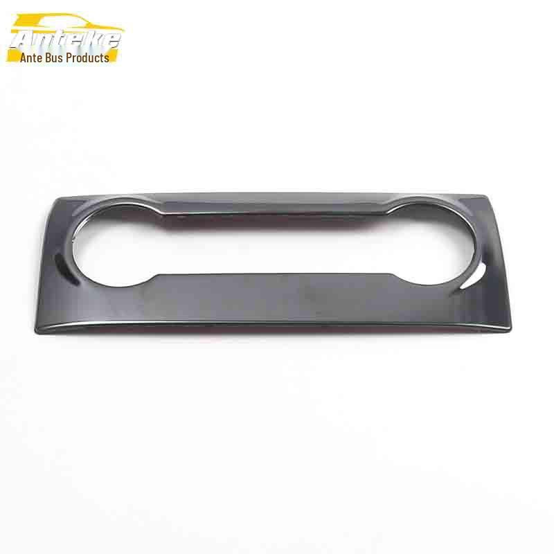 

MG ZS Center Console Knob Decoration Stainless Steel Sequins Sticker