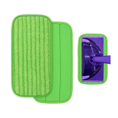 Mop Pânză Umedă și Uscată Uz Casnic Pad de Îndepărtare Accesorii Cap Mop Curățarea Solului