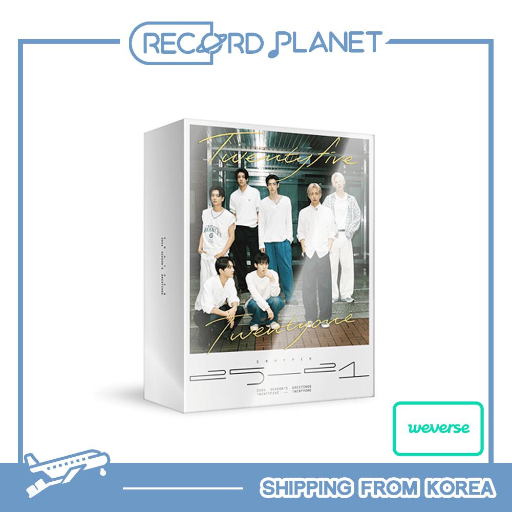 

[Предзаказ] ENHYPEN 2026 SEASON S GREETINGS [POB] WeverseShop