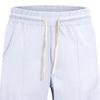 Men Shorts Elastic Waistband Drawstring Design Summer Sport Pants with Pockets Quick Drying