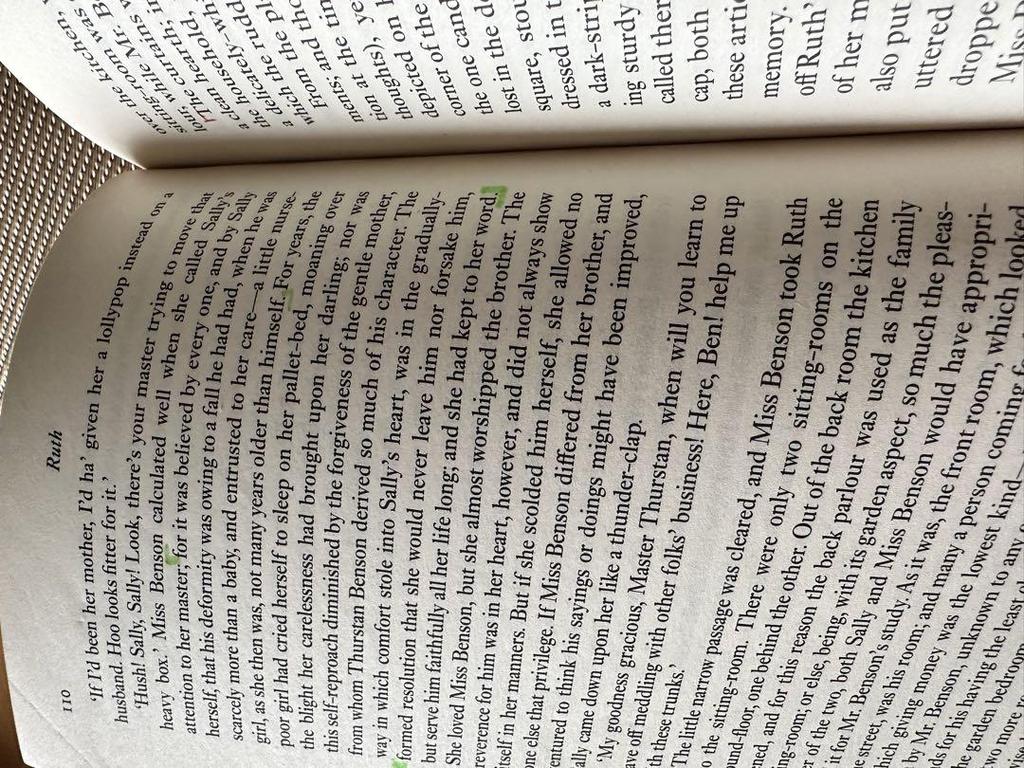 [USED] Ruth -Elizabeth Gaskell- Ruth, Gaskell