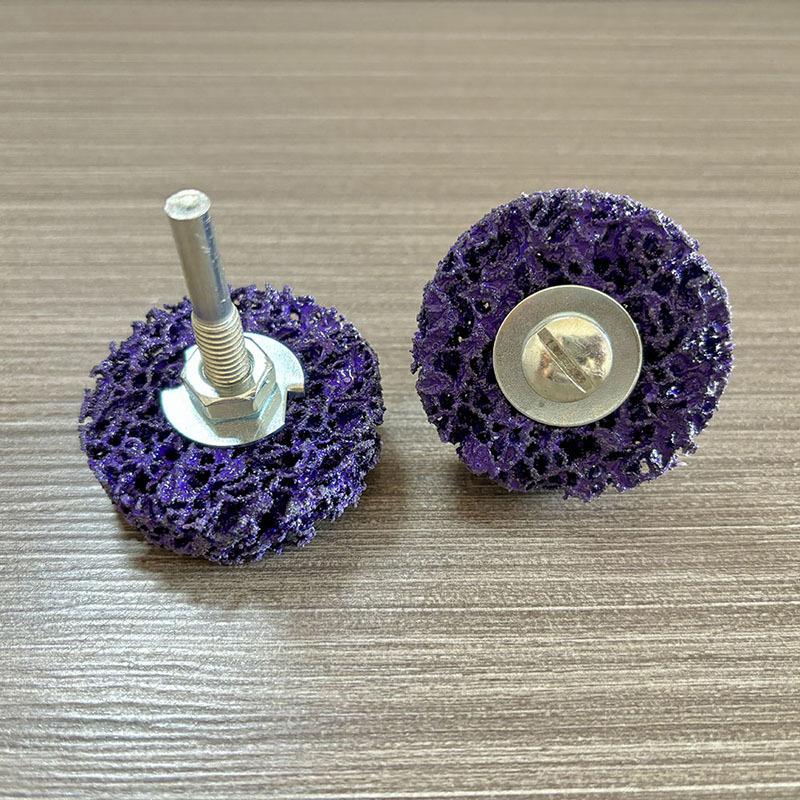 Rust Removal, Paint Removal, Black Diamond Grinding Wheel, Diamond Grinding Wheel, Car Metal, Stainless Steel Polishing Wheel