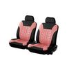 Universal Car Seat Cover with Woven Waistline & Tire Pattern for Europe, America, Middle East
