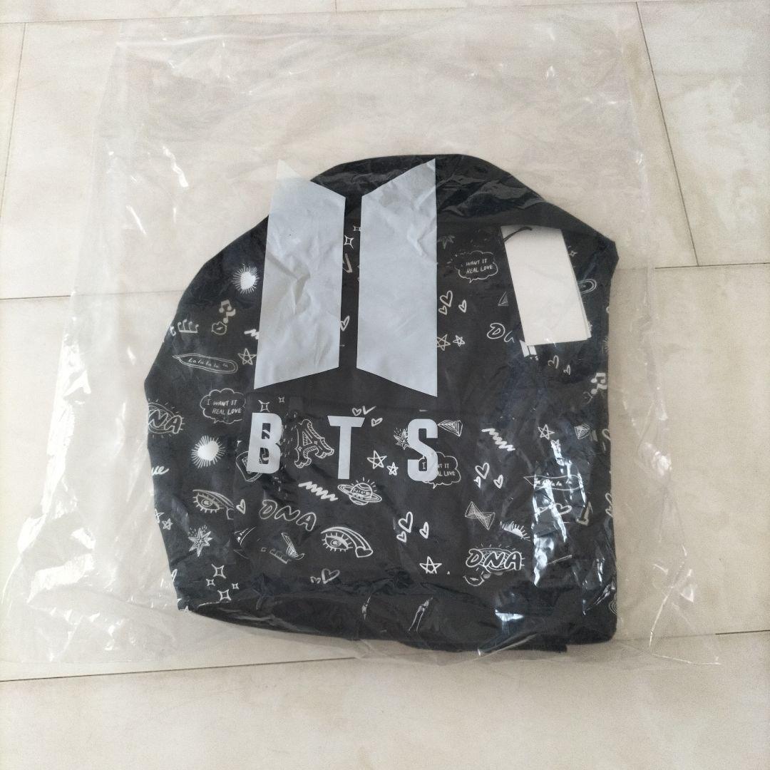 

[USED] BTS Official DNA Backpack