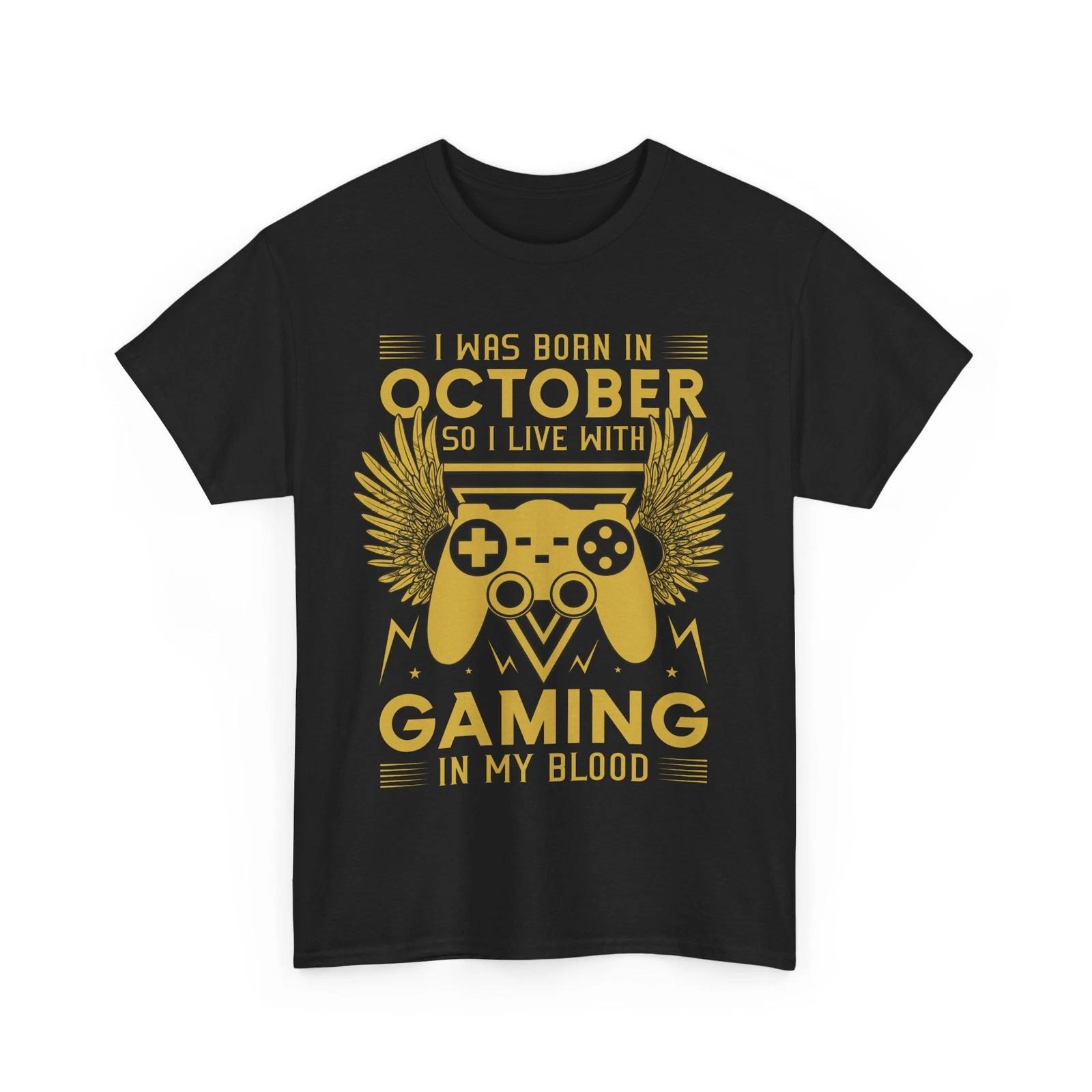Game Over Retro Tee | Funny Gamer Shirt | Classic Gaming Tee S