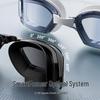 Li-Ning Pro Anti-Fog & Racing Swimming Goggles