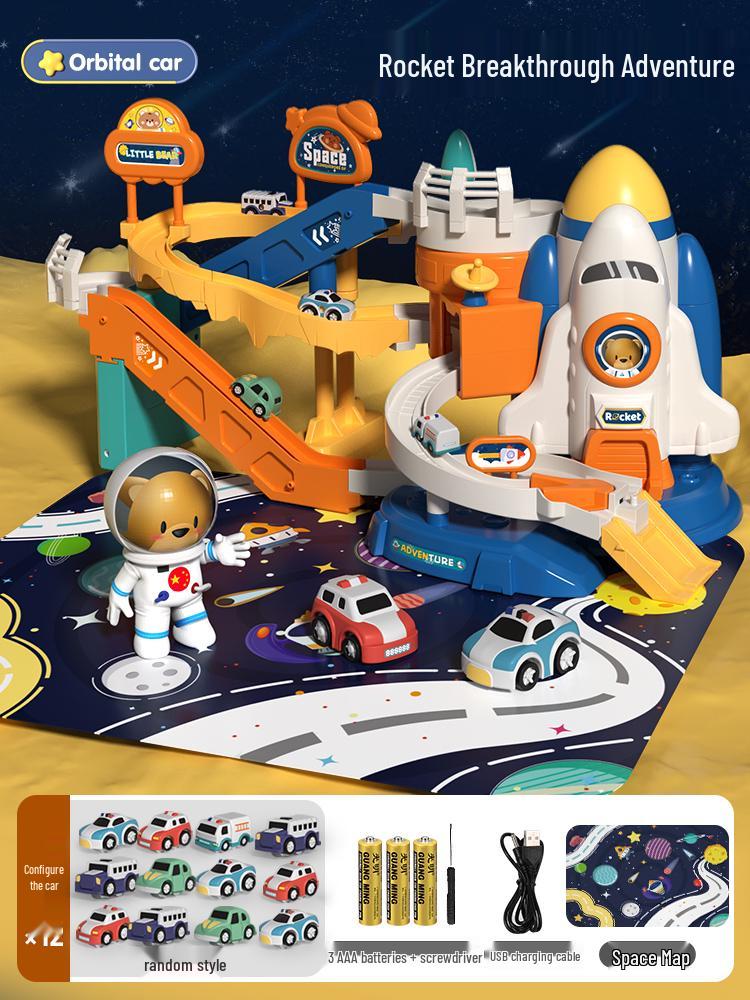 Educational Toys for Boys: Birthday Gift for Ages 2-7