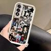Etui na telefon T-Tokio Hotel Tom Kaulitz Do Samsung A13 A15 A16 A17 A22 A23 A26 A32 A33 A36 A51 A52 A53 A54 A55 A71 A72 A73 Etui