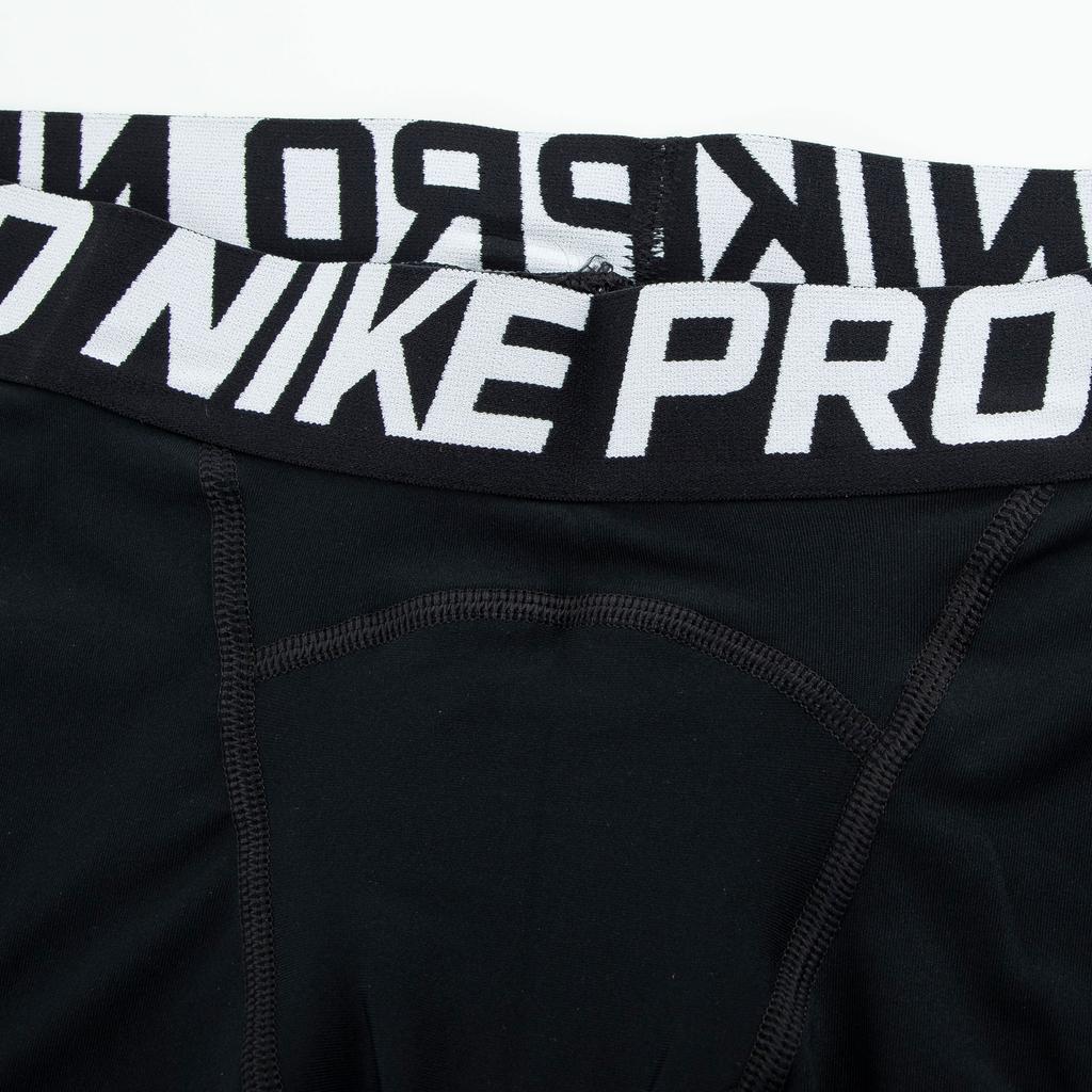Nike Letter Elastic Waist Slim Fit Three-Quarter Casual Shorts Men shorts HV1249-017