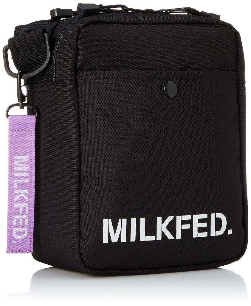 Milkfed Rectangle Shoulder Bag in Purple Women's