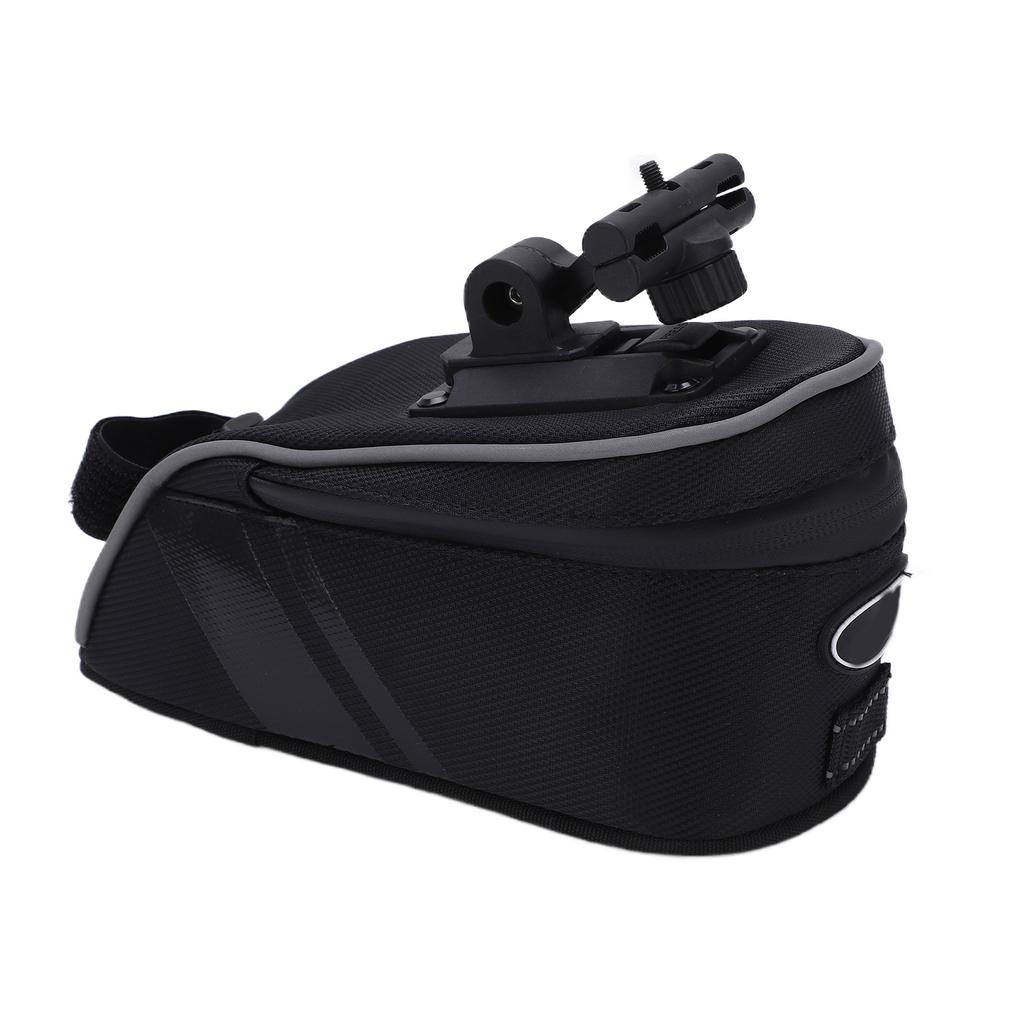 Bike Frame Bag C24 Reflective AntiSplashing Tail Pouch for Mountain Road Bicycle
