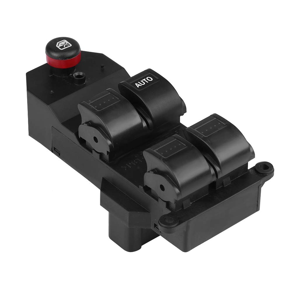 Window Switch, RHD Right Hand Driver Side Power Master Window Switch for 2001-2005 35760-S9A-G042