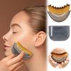Hypoallergenic Facial Cleansing Brush with Soft Bristles Skin-friendly Makeup Brush Manual Lymph