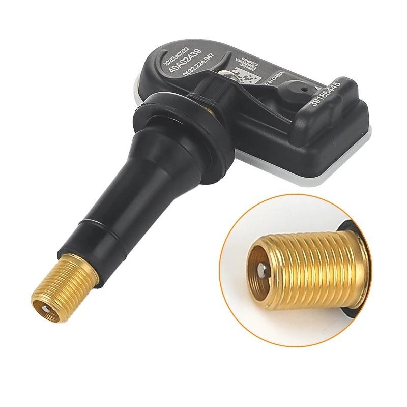 1/4PCS 39186445 433MHZ Tire Pressure Sensor For Opel Astra K ignia B Vauxhall Astra ignia Car TPMS 13540606 13597645