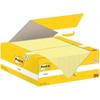 Adhesive Notes - POST-IT - Promo Pack 18 Pads + 6 FREE - 100 Sheets - Yellow - 38 Mm X 51 Mm