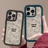 Rose Print Case For iPhone 15 16 Pro Max 14 Plus 13 12 11 Pro 8 7 X XS XR Shockproof Bumper Soft TPU Silicone Phone Cover Funda