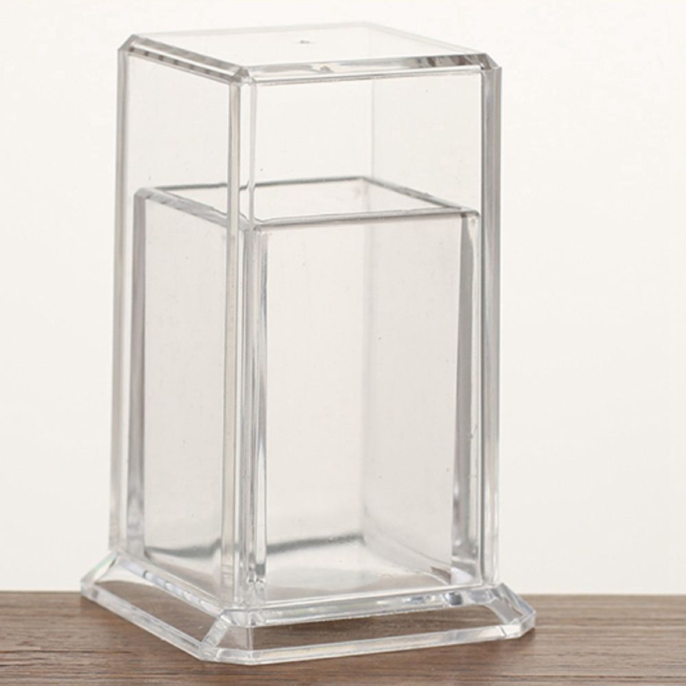 

Для дома, ресторана, отеля, ящик для хранения, бутылка для зубочисток, коробка для зубочисток, настольные аксессуары Square