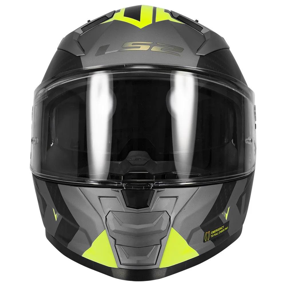 LS2 Full-face Helmet FF811 Vector II Splitter