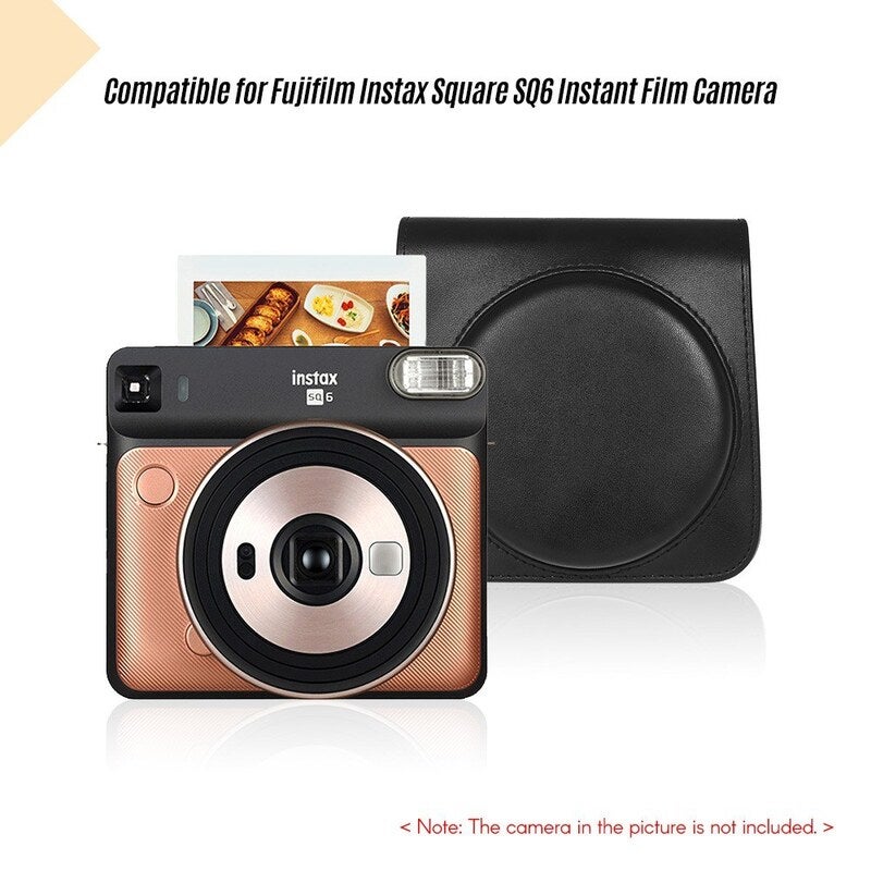 Riosin Custodia Protettiva Istantanea Per Fotocamera Fujifilm