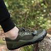 Wide Foot Non-Slip Outdoor Hiking Shoes for Men & Women - Windproof, Coldproof, Casual, and Military Training Ready.