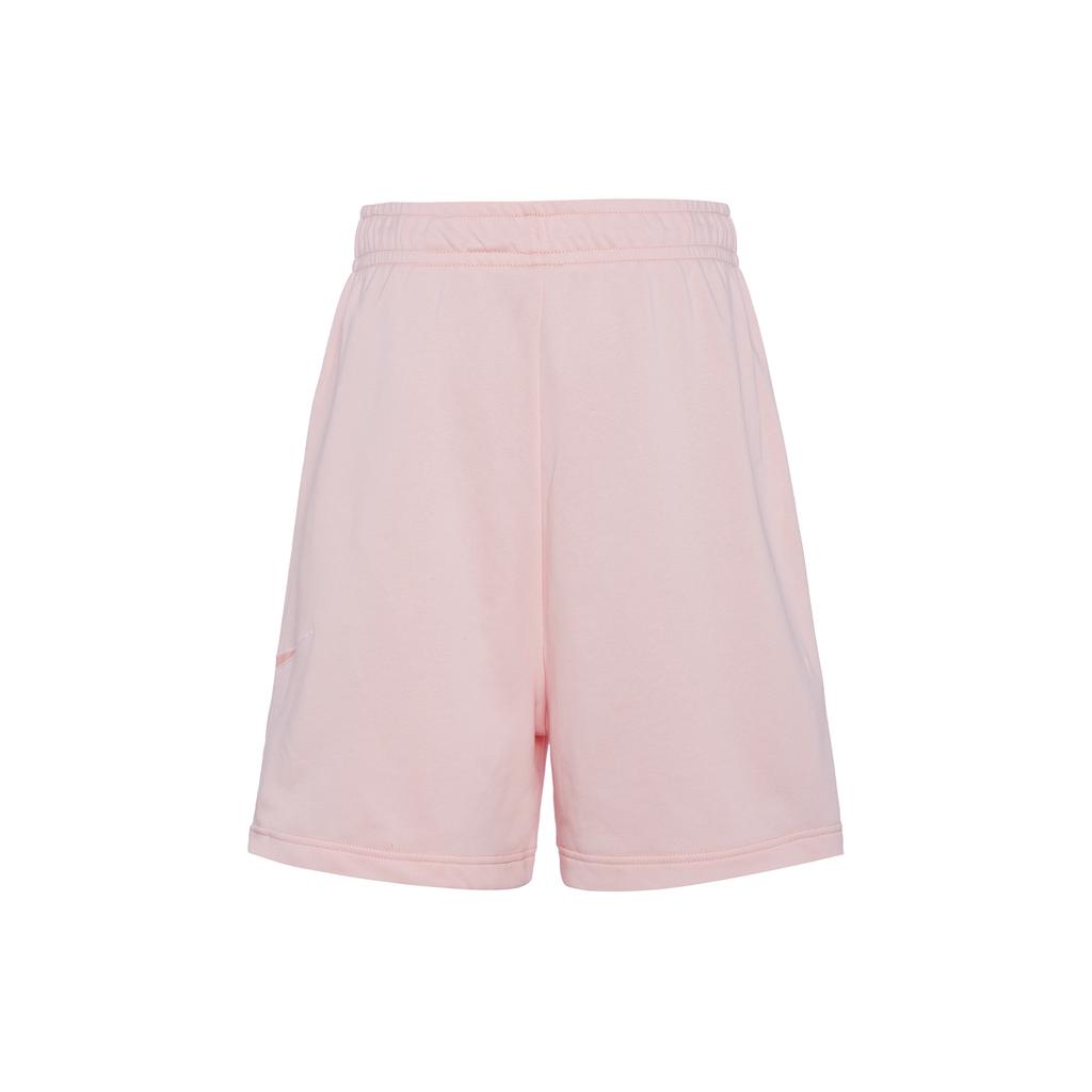 New Nike Casual Shorts Women's Elegant Light Pink DM6750-610