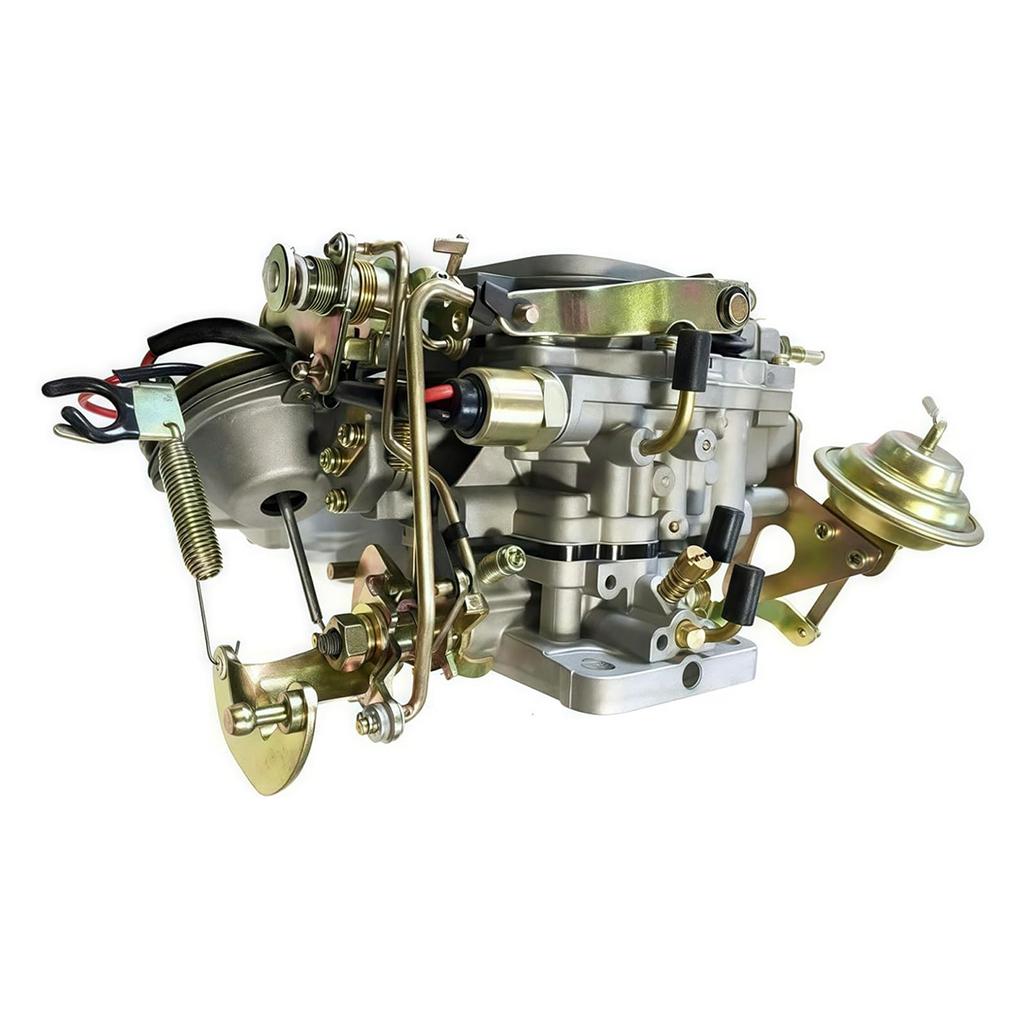 2 Barrel Carburetor 21100-71080 For Toyota Hilux Carina Townace 1983-1998